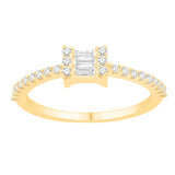 Diamond Fashion Rings  -  Women'