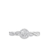 Diamond Engagement Ring