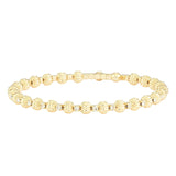 Gold, Silver, and Rose Plated