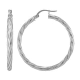 Silver Earring