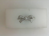 Diamond Wedding Bands  -  Women'