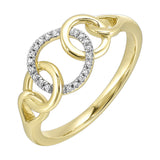 Diamond Fashion Rings  -  Women'