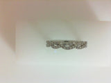Diamond Wedding Bands  -  Women'