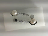 Silver Earring