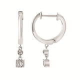 Diamond Earring