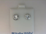 Silver Earring