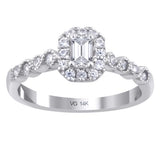 Diamond Engagement Ring