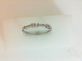 Diamond Wedding Bands  -  Women'