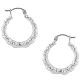 Silver Earring