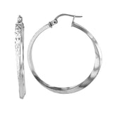 Silver Earring