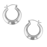 Silver Earring