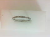 Diamond Wedding Bands  -  Women'
