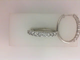 Diamond Earring