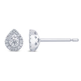 Diamond Earring