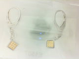 Silver Earring