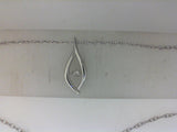 Silver Pendant