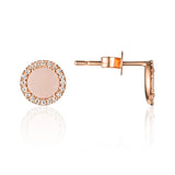 Colored Stone Earring