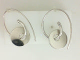 Silver Earring