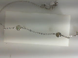 Colored Stone Necklace