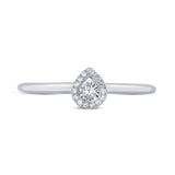 Diamond Fashion Rings  -  Women'