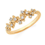 Diamond Fashion Rings  -  Women'