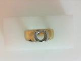 Gold Fashion Rings  -  Women'