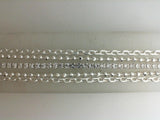 Silver Bracelet