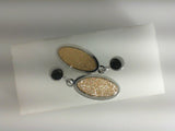 Silver Earring