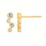 Diamond Earring
