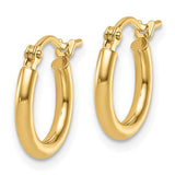 Gold Earring