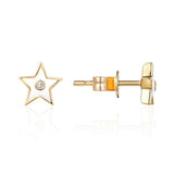 Diamond Earring