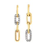 Diamond Earring