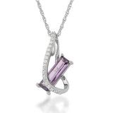 Silver Pendant