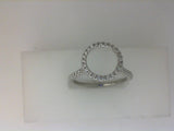 Diamond Wedding Bands  -  Women'