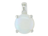 Colored Stone Pendant