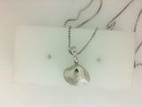 Silver Pendant