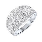 Diamond Fashion Rings  -  Women'