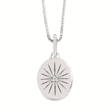 Silver Pendant