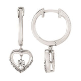 Diamond Earring