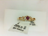 Colored Stone Rings  -  Women'