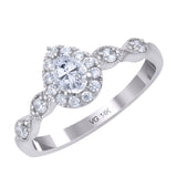 Diamond Engagement Ring