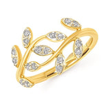 Diamond Fashion Rings  -  Women'