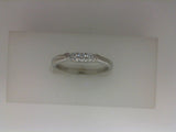Diamond Wedding Bands  -  Women'