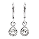 Diamond Earring