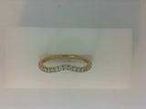 Diamond Wedding Bands  -  Women'