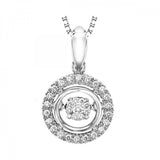 Diamond Pendant