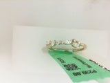 Diamond Wedding Bands  -  Women'