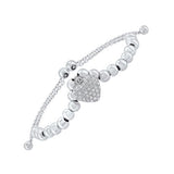 Silver Bracelet