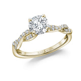 Diamond Engagement Ring