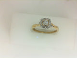 Diamond Engagement Ring